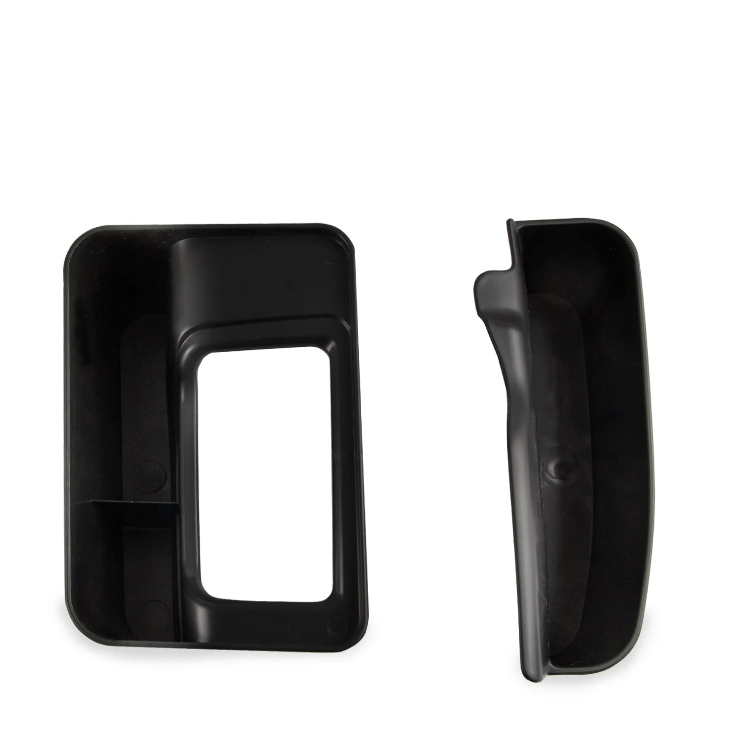 Коробка-органайзер с боковой коробкой передач для хранения Авто 2020-2020 Jeep Wrangler JL JLU