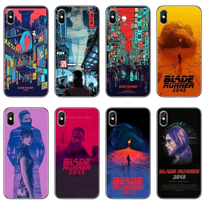 Blade Runner 2049 аксессуары чехол для телефона Samsung Galaxy M30 J8 J7 J5 Pro J6 J4 Prime Plus J3 2018 2017 2016