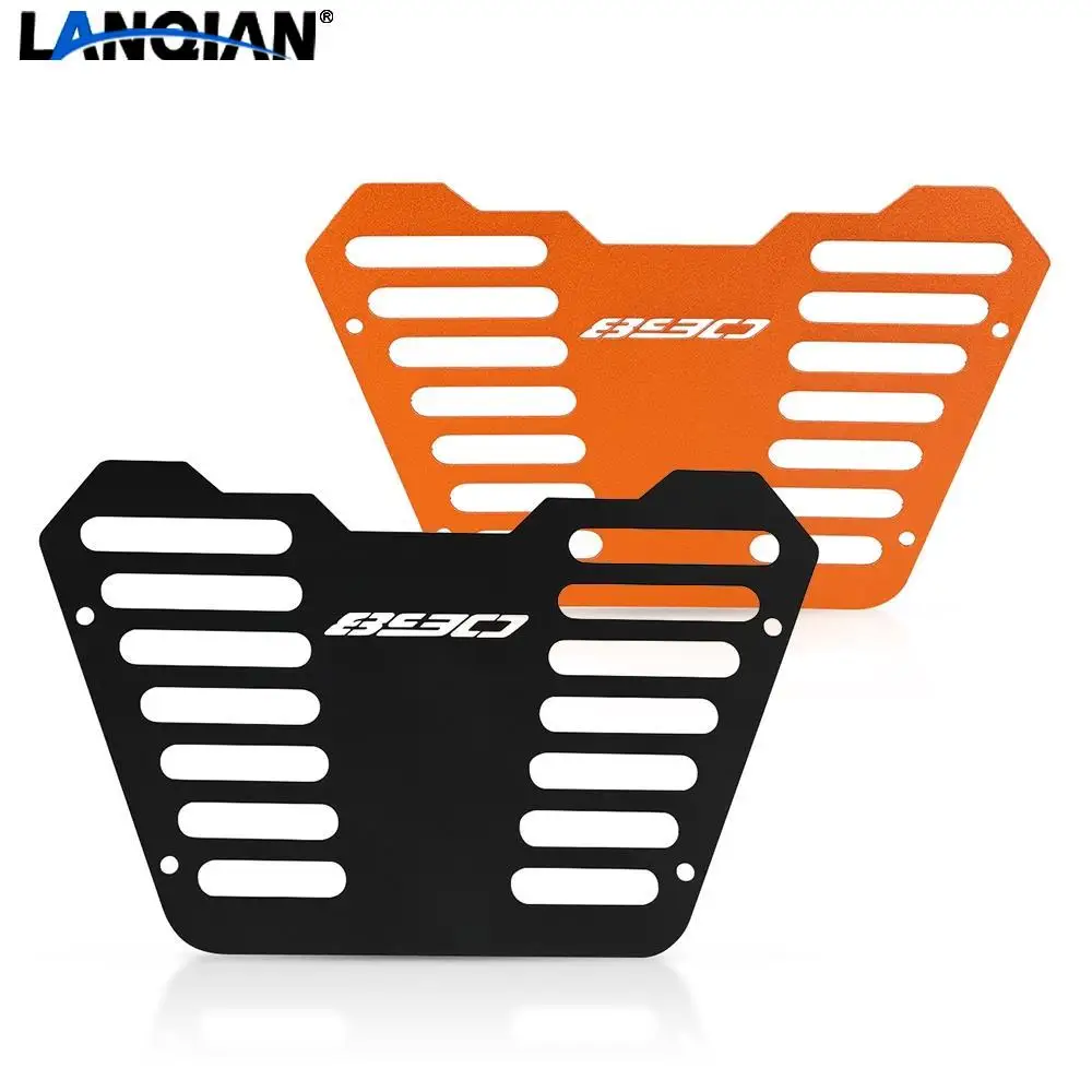

FOR 890 ADVENTURE R 2020 2021 Motorcycle Engine Guard Bashplate Cover and Protector Crap Flap Accessories colors black & orange