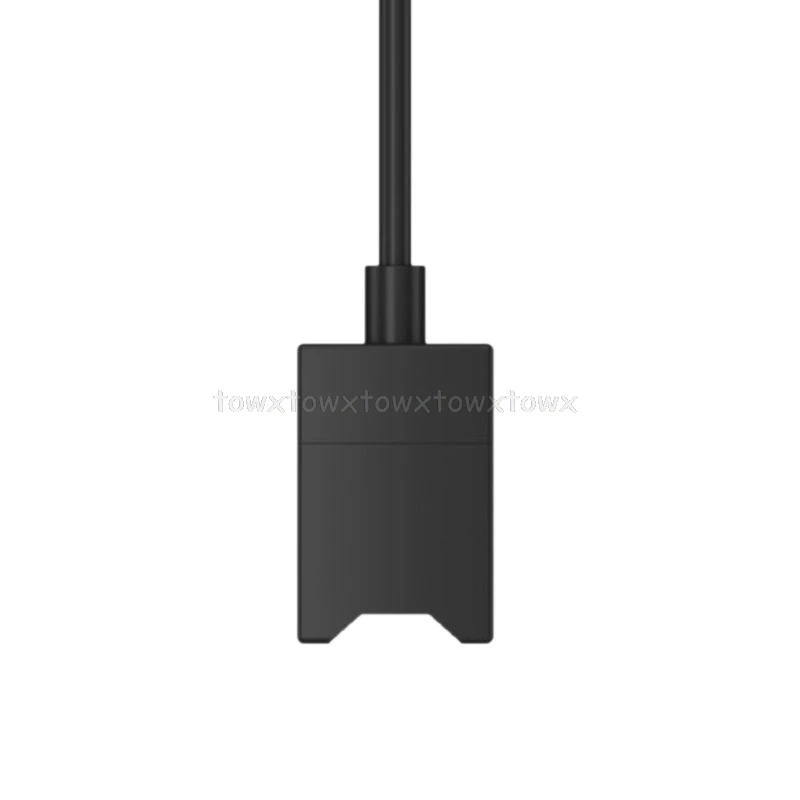 Магнитная Адсорбция двойной порт Универсальный Micro USB зарядное устройство USB кабель провод для быстрого заряда для JUUL сигареты O18 19 Прямая поставка