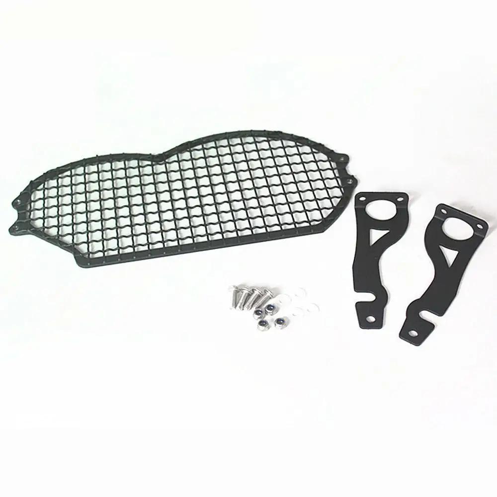 Защитная решетка для передней фары защитная крышка BMW R1200GS 2008-2012 Adventure ADV 2008-2013