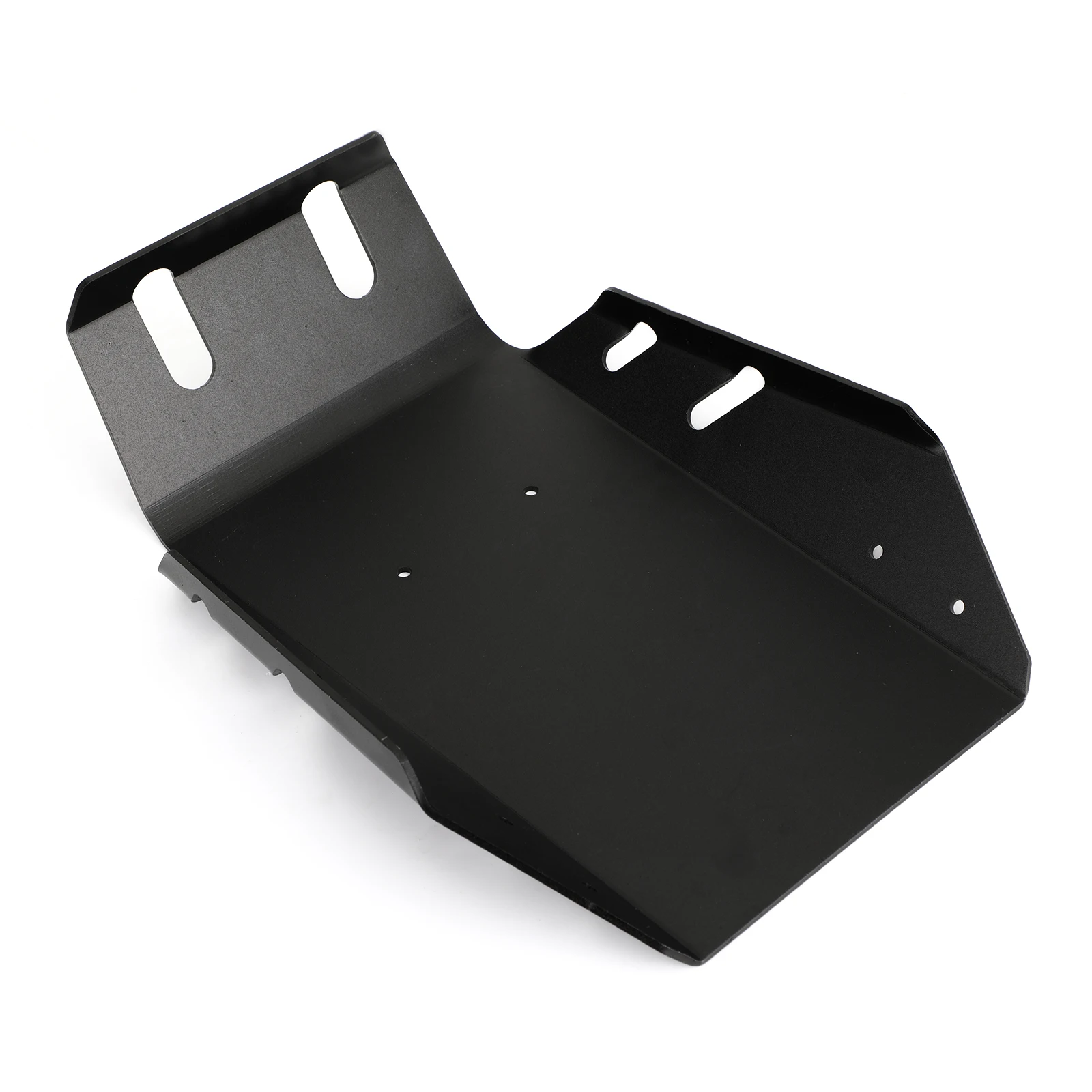 Черная противоскользящая пластина Artudatech для защиты двигателя Yamaha MT-09 MT 09 XSR 900 XSR900