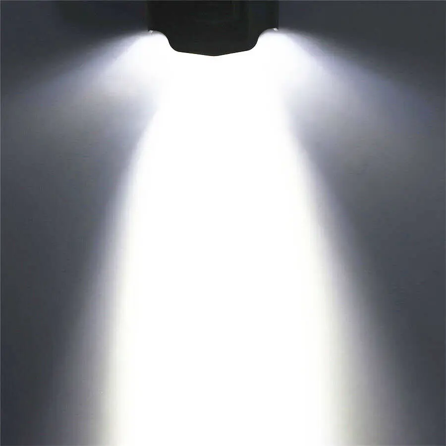 Фара светодиодная для мотоцикла 30 Вт 6000 К 9-85 в 2 шт. |