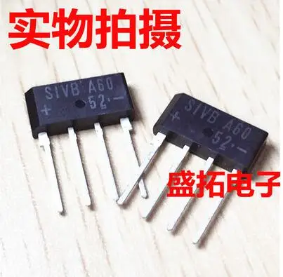

Free shipping 20PCS S1VB60 SIVB60 1A 600V