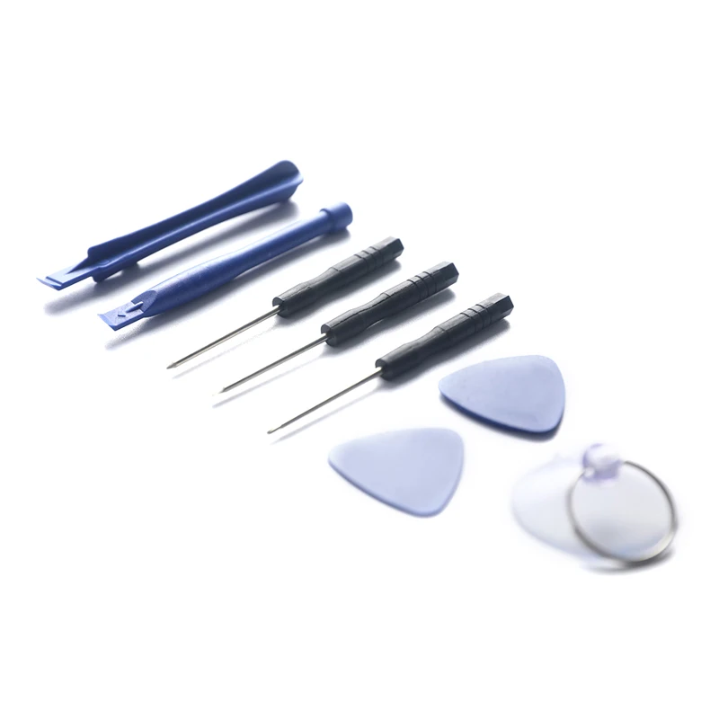 

8 in 1 Mobile Phone Repair Kit Mini Screwdriver Set Spudger Pry Opening Tool