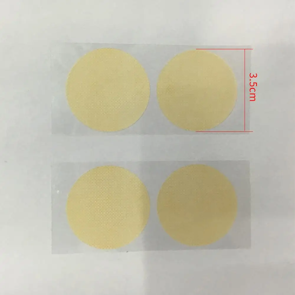 10 пар Новые мужские односторонние накладки на соски для груди клейкие женщин