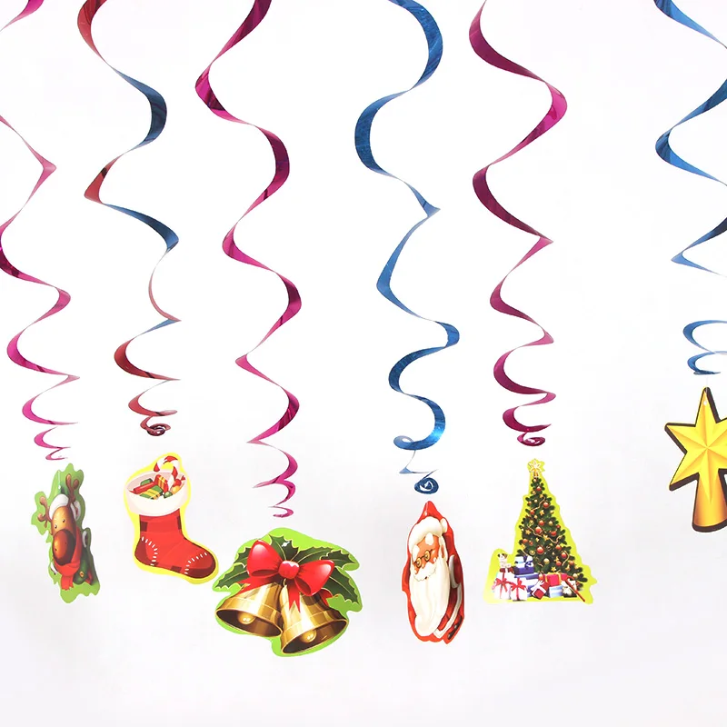 Рождественские украшения для дня рождения висячий Тип рождественского эльфа