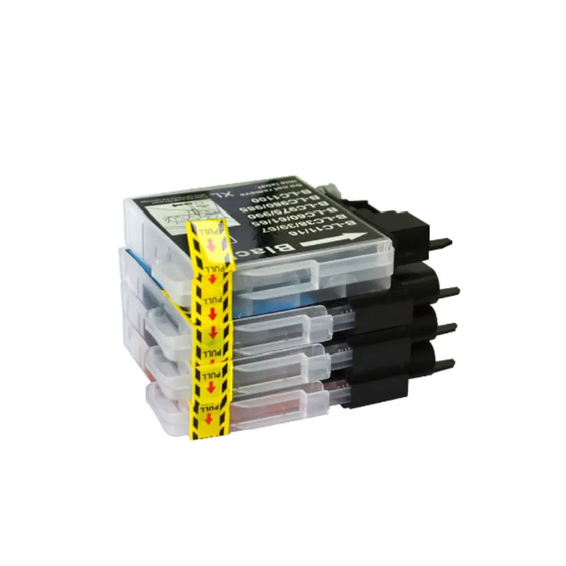 12P совместимый para hermano MFC 250C cartucho de tinta impresora 290C 490CW 790CW 990CW 5490CW 5890CN 6490CW 6890CD|Чернильные
