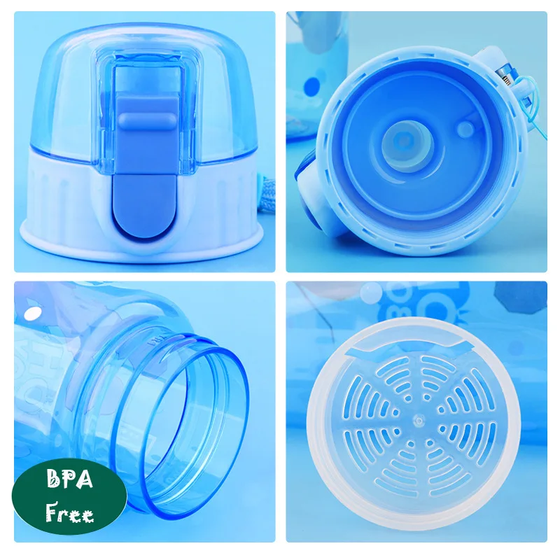 Дисней детская чашка для воды модный мультфильм с чашкой подарки студентам пить