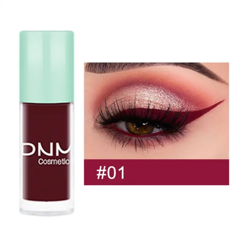 

Блестящие жидкие тени для век, металлический бриллиантовый Блестящий лайнер для век, тени для век, блестящие пигментированные тени для век, ...