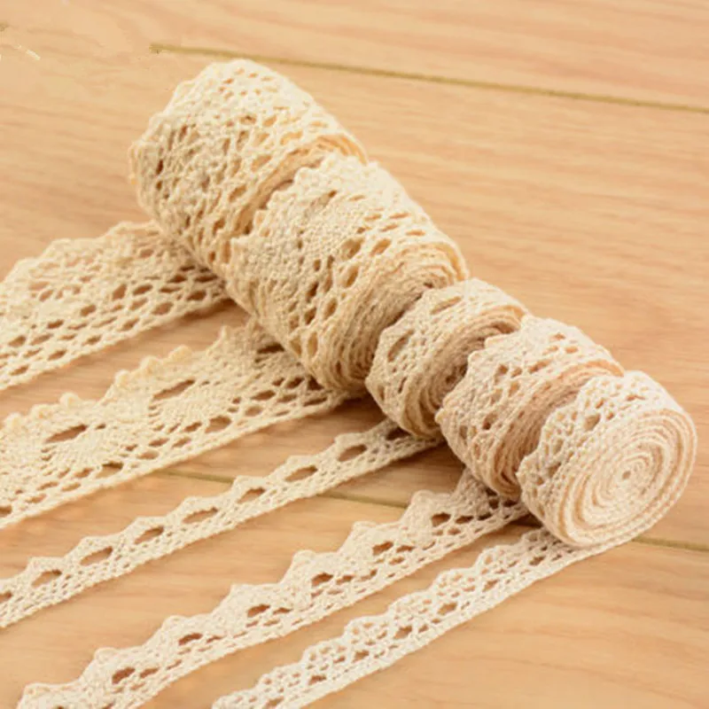 0 9-8 см в ширину 100% хлопок вышивка кружева 3 вида цветов гипюр кружевная отделка