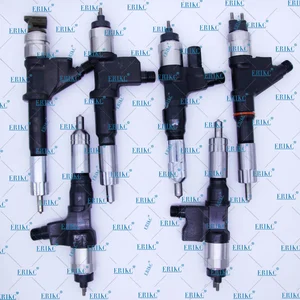 ERIKC CR fuel injector 6364 adapter common rail injection 095000-6364 (8976097883) diesel inyector nozzle 0950006364 for Isuzu
