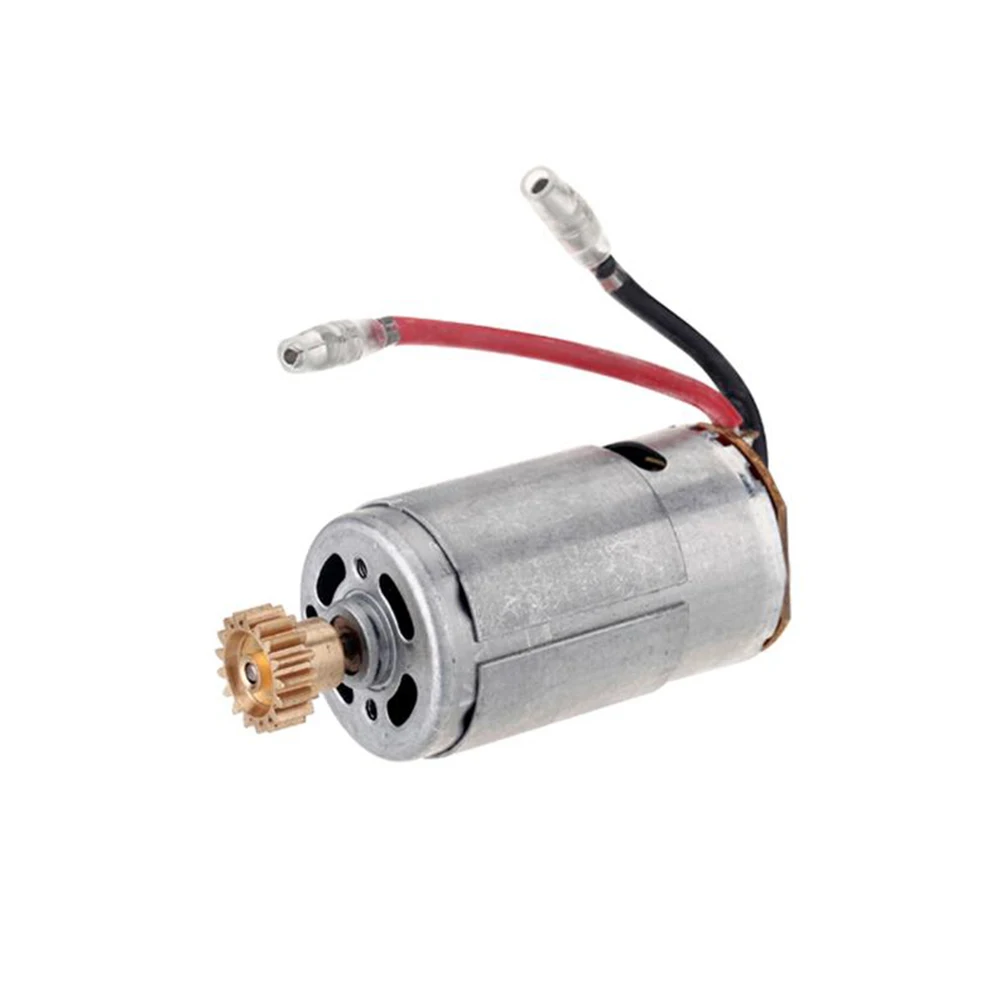 

Easy Install Motor DIY Aluminum Alloy RC Car Mini Replacement Upgrade Toy Accessories Durable For WLtoys A949