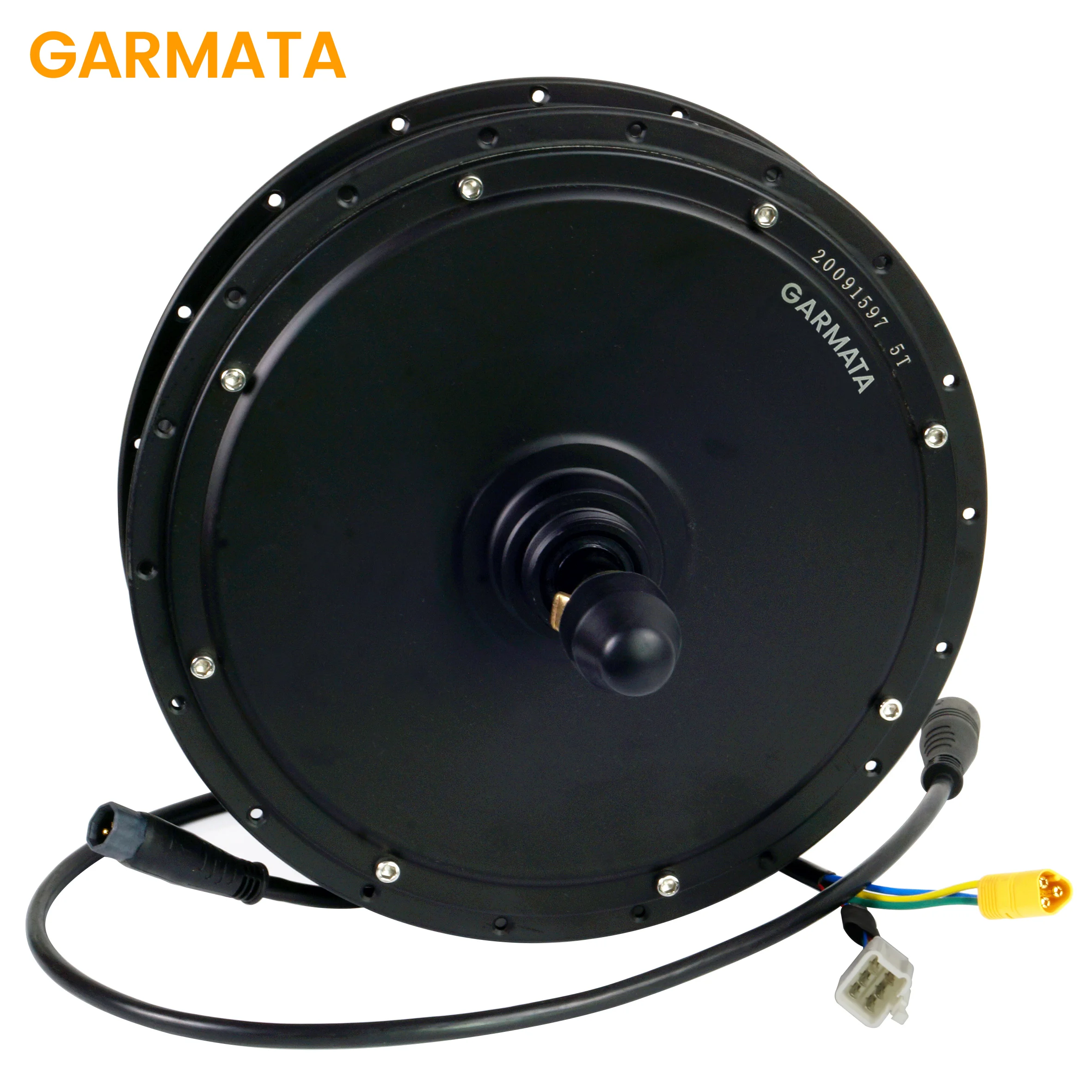 Мотор колесо для фэтбайка 48вольт 1500ватт мотор электровелосипеда заднее 175мм с