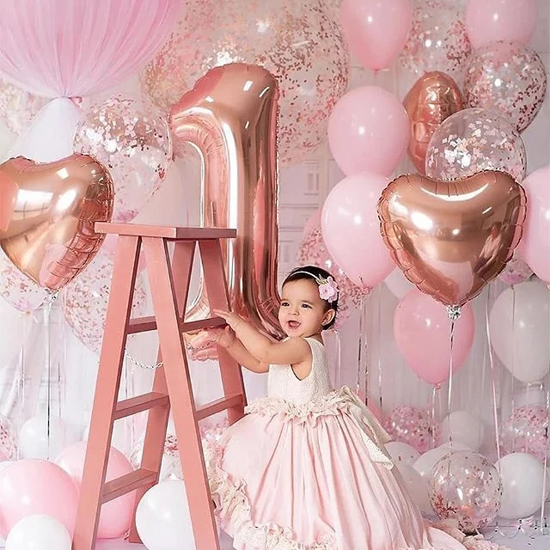 Мини-шары гелиевые 25 шт./лот 10/12 дюймов | Дом и сад