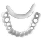 Волшебная Зубов Силиконовые Зубные Невидимый ортодонтический набор зубные при ретейнер для зубов Капы брекеты Зуб лоток