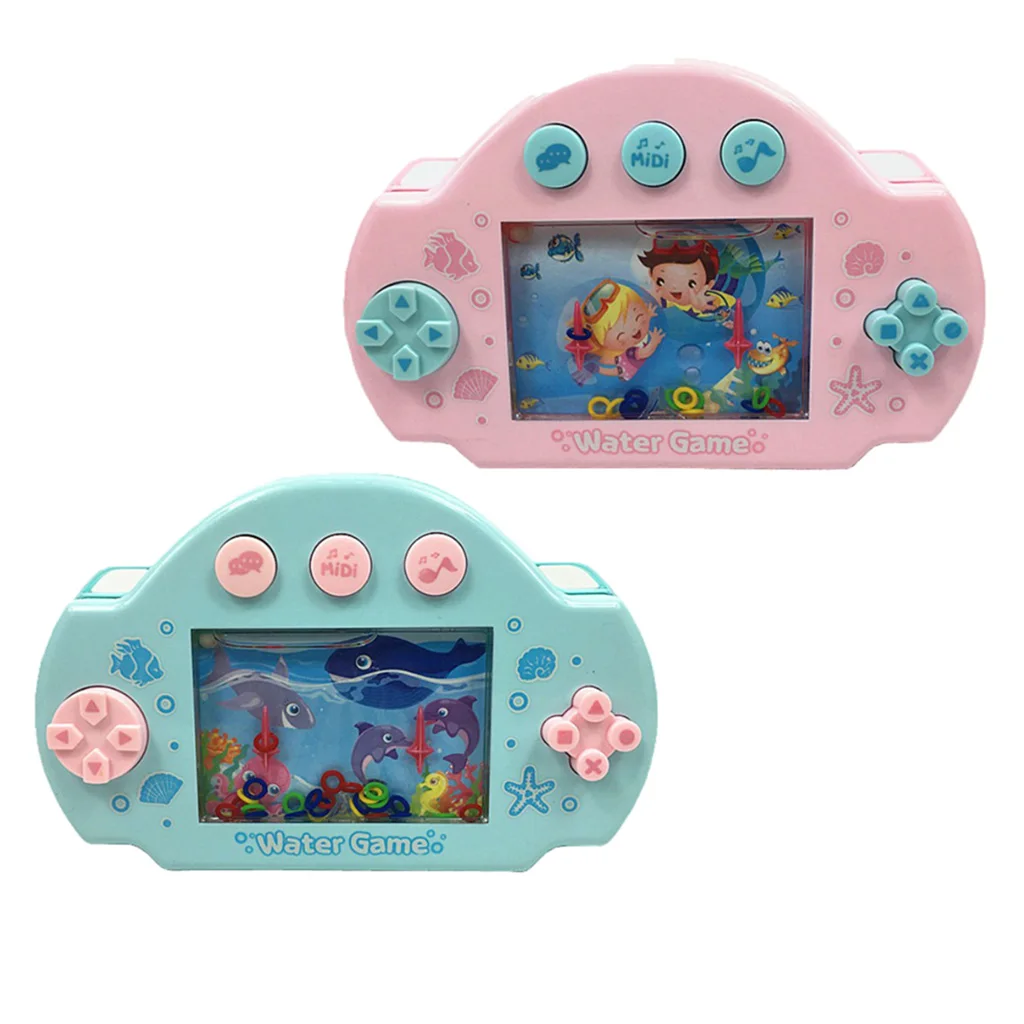 Новинка игрушки водяное кольцо бросок детский ручной игровой автомат