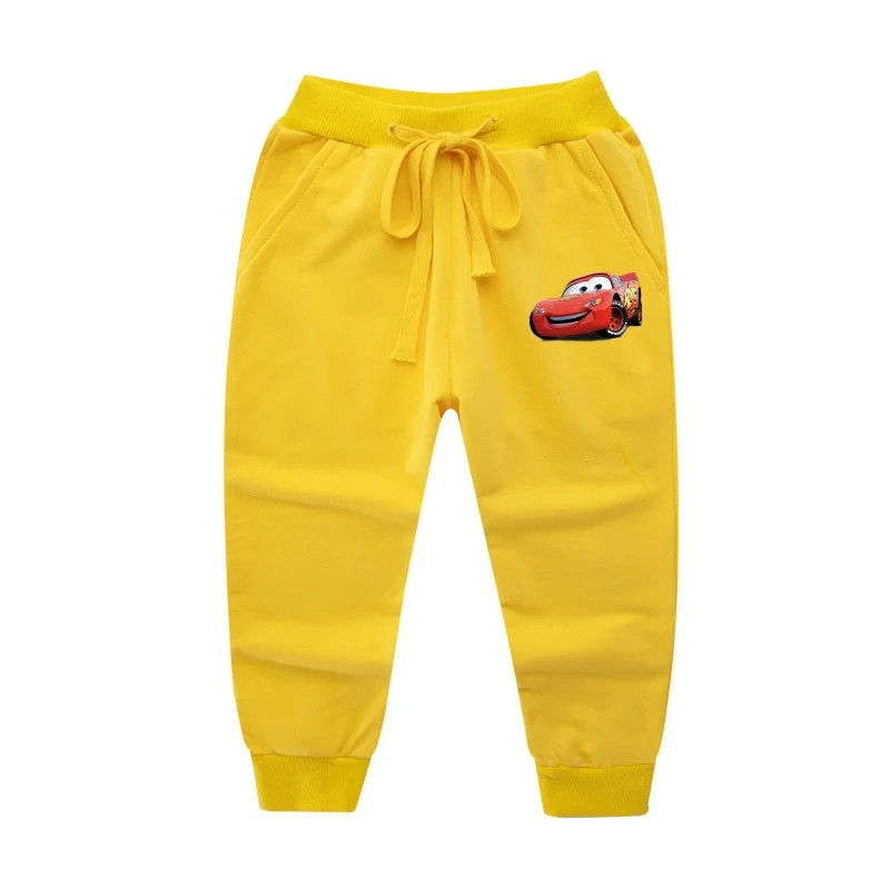 Детские штаны новые весенне осенние повседневные спортивные для мальчиков