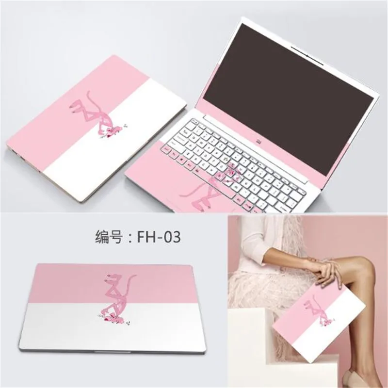 Наклейки для ноутбука без обрезки кожи Apple 13 15 macbook pro air retina пленка компьютерная
