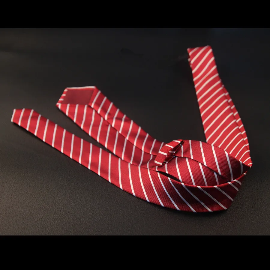 Мужской классический галстук 7 см в горошек с цветочным рисунком|Мужские