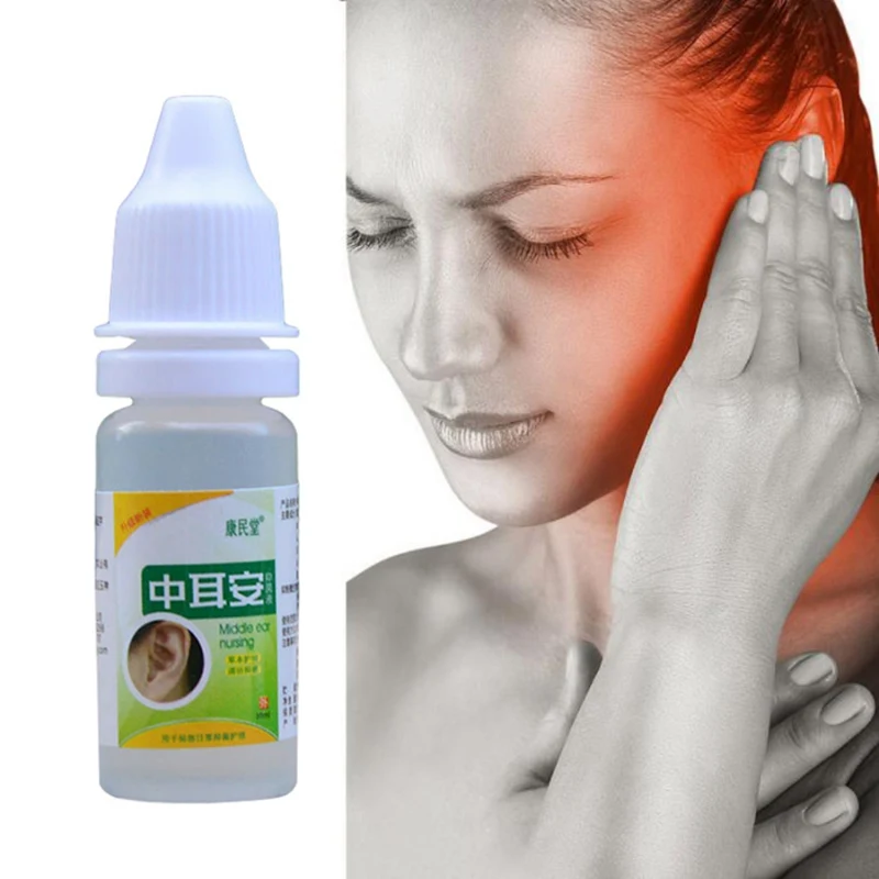 Уход за ушами Эфирная жидкая Стерилизация Дезинфекция избавляет от зуда
