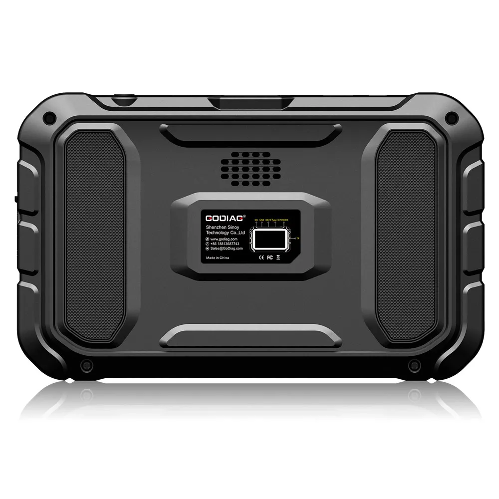 GODIAG OBDII Correction Tool Better Than OBDSTAR X300M | Автомобили и мотоциклы