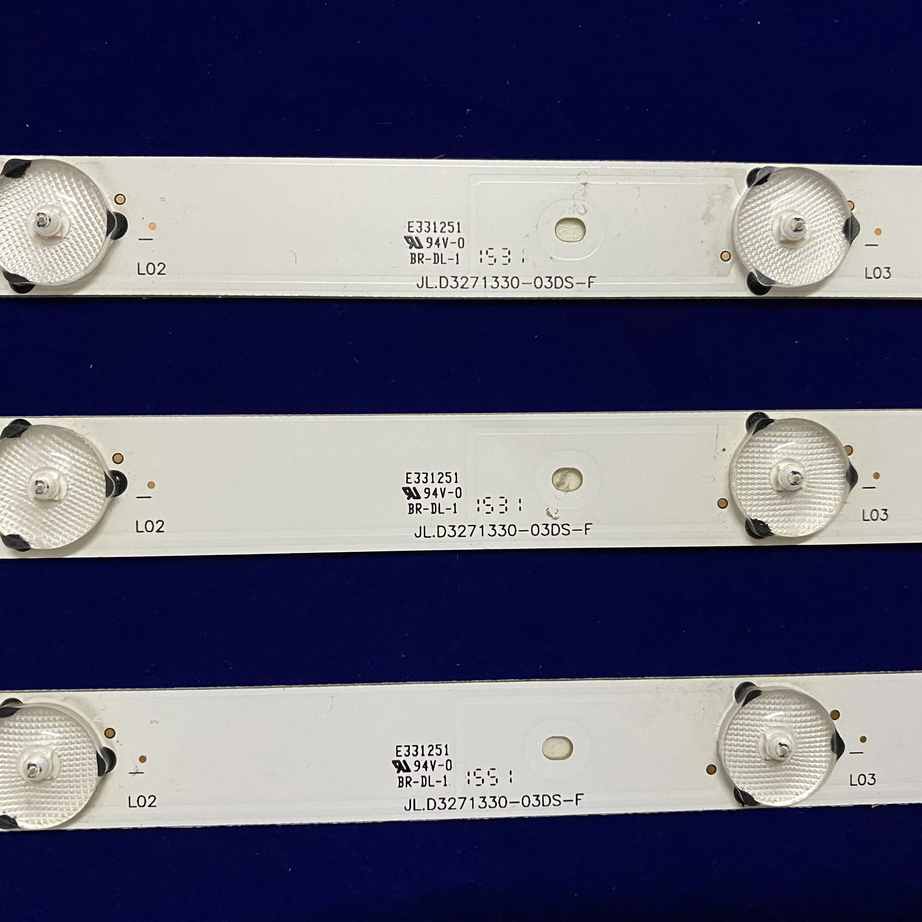 backlight for Hisense 32inch LED E331251 7 lamp beads led 32K1800 light bar JL.D3271330-03DS-F | Лампы и освещение