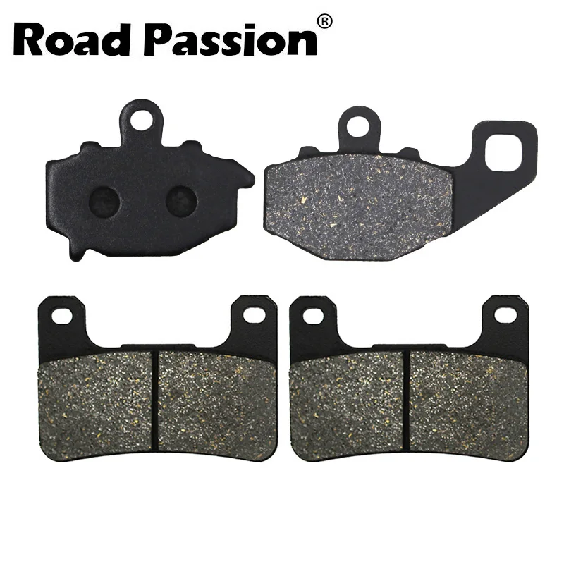 

Передние и задние тормозные колодки мотоцикла для Kawasaki Z 1000 Z1000 Z1000SX 11-13 ZX10R ZX 10 R ZX 10R 08-10 ZR1000 2010-2013