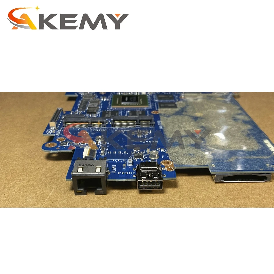 

Akemy GT750M 2GB For DELL Alienware 14 R1 M14X R3 Motherboard VAR00 LA-9201P CN-0RWYMN RWYMN Mainboard 100%TESTED