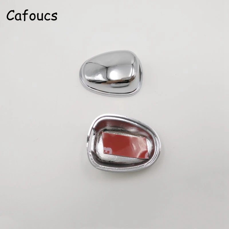 Cafoucs для Peugeot 2008 2014-2015 лобовое стекло автомобиля Водоочиститель спрей струя