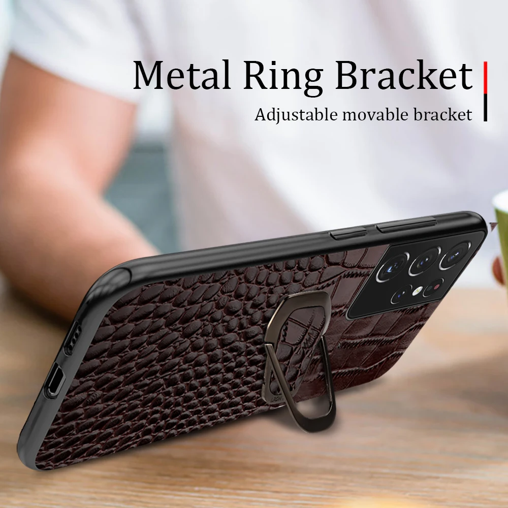 Чехол из натуральной кожи для Samsung Galaxy S21 Ultra S8 S9 S10 Plus S20 FE Note 20 10 9 A52 A51 A71 A72 A31 M31 M51 A50