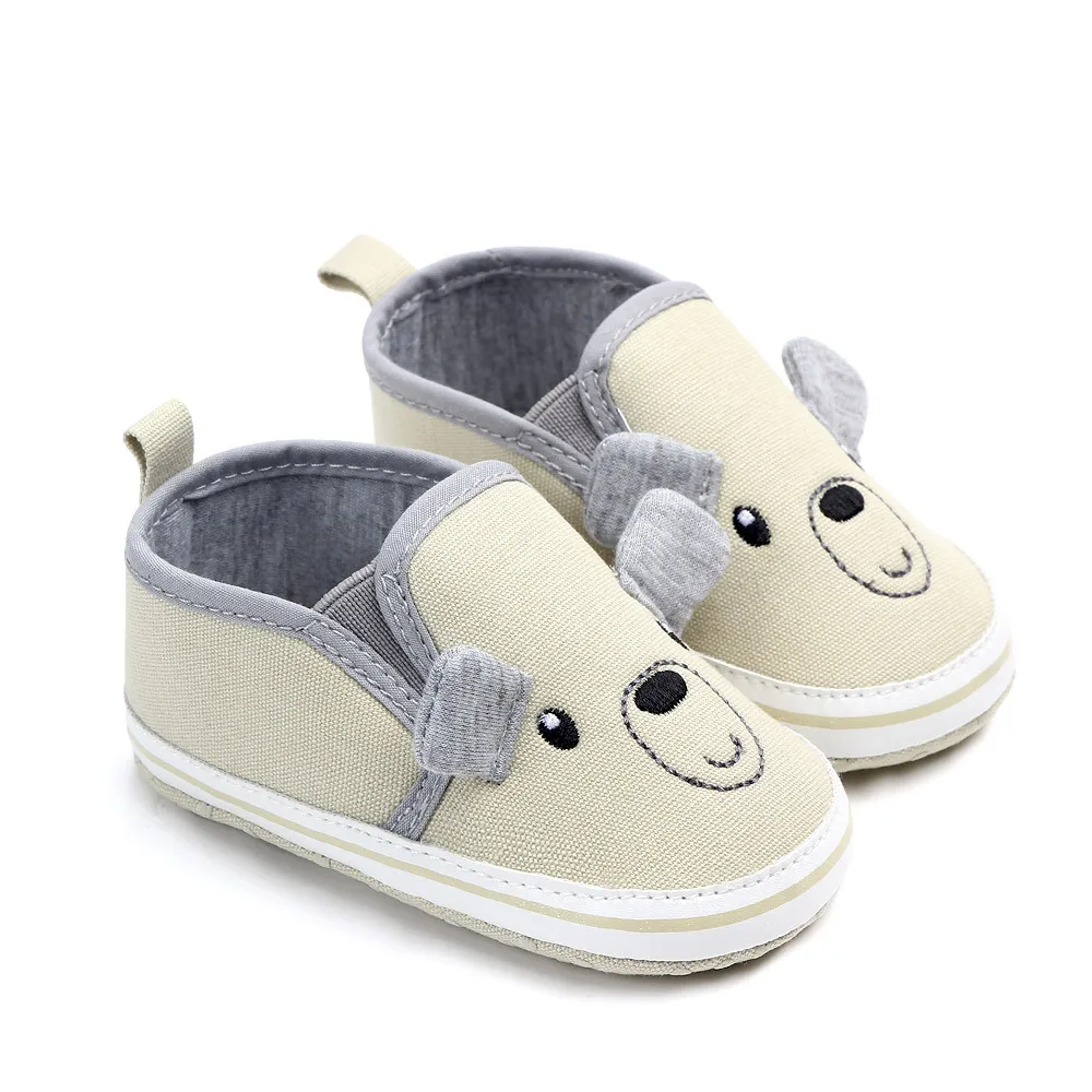 

Baby First Walkers New Infant Kid Girls Shoes Lovely Anti-slip Soft Sole Newborn Sneakers Anti-Slip Prewalkers 0-18M