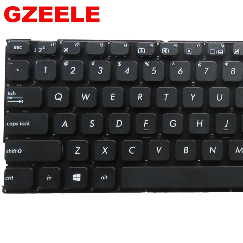 Новинка для ASUS X541N X541NA X541NC X541S X541SA X541SC Клавиатура США без рамки|Клавиатуры замены| |
