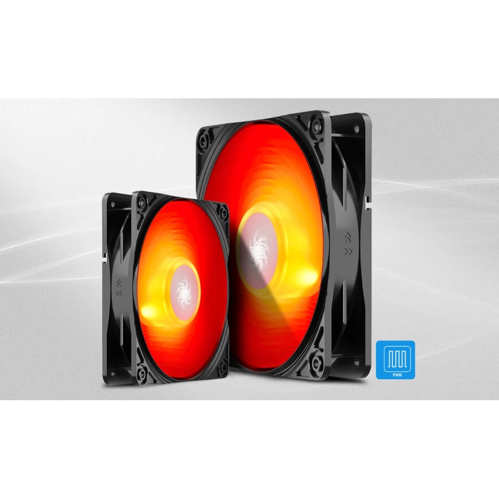 Кулер DeepCool Gammaxx 400 V2 Red (Intel LGA1151/1150/1155/1366 AMD AM4/AM3+/AM3/AM2+/AM2/FM2+/FM2/FM1) | Компьютеры и офис