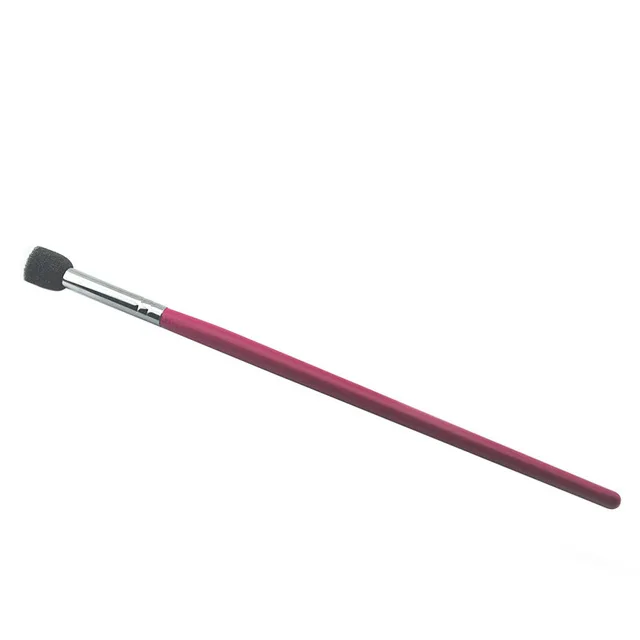 nail sponge pen KADS Stamper+ набор скребков для дизайна ногтей, зефир, штамповка, переводная доска, маникюрный спонж с пластиной, инструмент для печати ногтей, ручка - Цвет: nail sponge pen