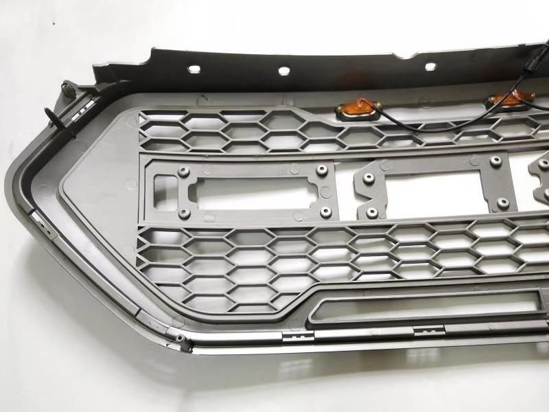 Автомобильные аксессуары светодиодная Модифицированная Передняя гоночная