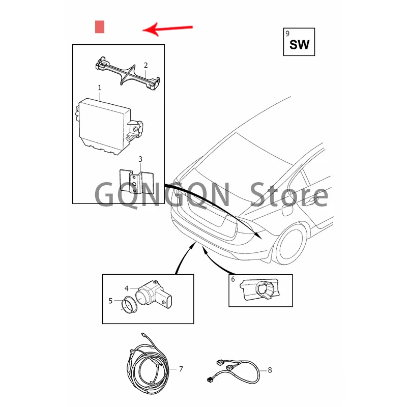 

CAR control unit 2007-2019vol voxc70 xc60 v70 v60 cross country v60 v40 cross country v40 s80l s80 s60l s60 cross country s60 bo