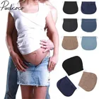 2019 аксессуары для беременных 1 шт. ремень с пуговицами удлинитель для брюк Пряжка для беременных Сделай Сам товары для шитья ремни с пуговицами