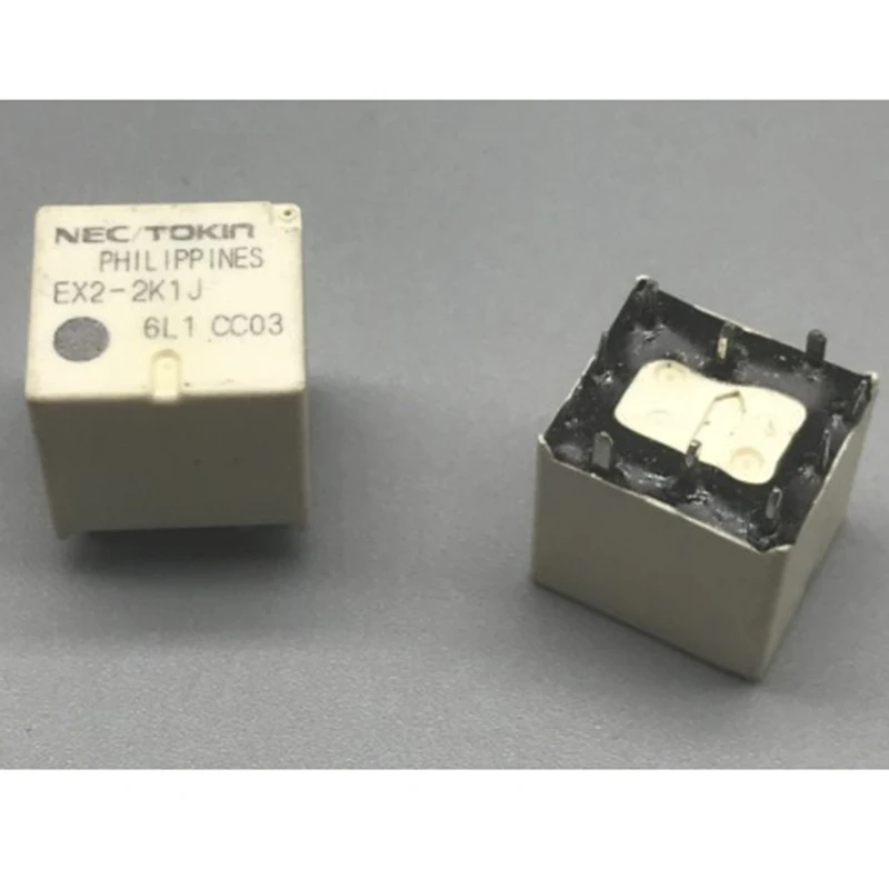 

Новый авто реле EX2-2K1J автомобильные Запчасти аксессуары PIN-10