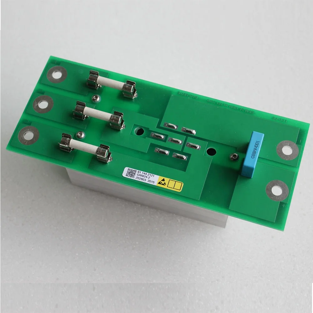 

GRM 24 24V NTK Support Power Board 91.144.2121/00.781.2200 For SM/GTO 52/74/102