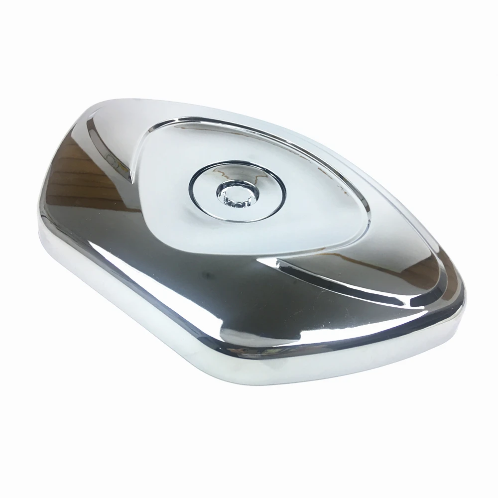 Мотоцикл хромированная крышка цепи синхронизации Protcetor для Honda Goldwing GL1800 F6B GL 1800