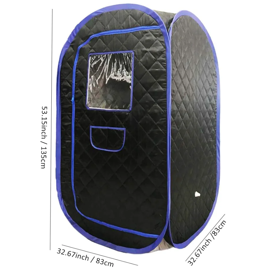 Большая сауна-палатка портативная Паровая баня складная сауна только палатка в