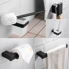 Настенный держатель для полотенец из нержавеющей стали