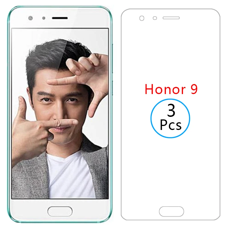 

Защитное закаленное стекло для huawei honor 9, Защита экрана для honor 9 5,15, пленка для huawey, huwei, hawei, huawe, honer, onor, hono