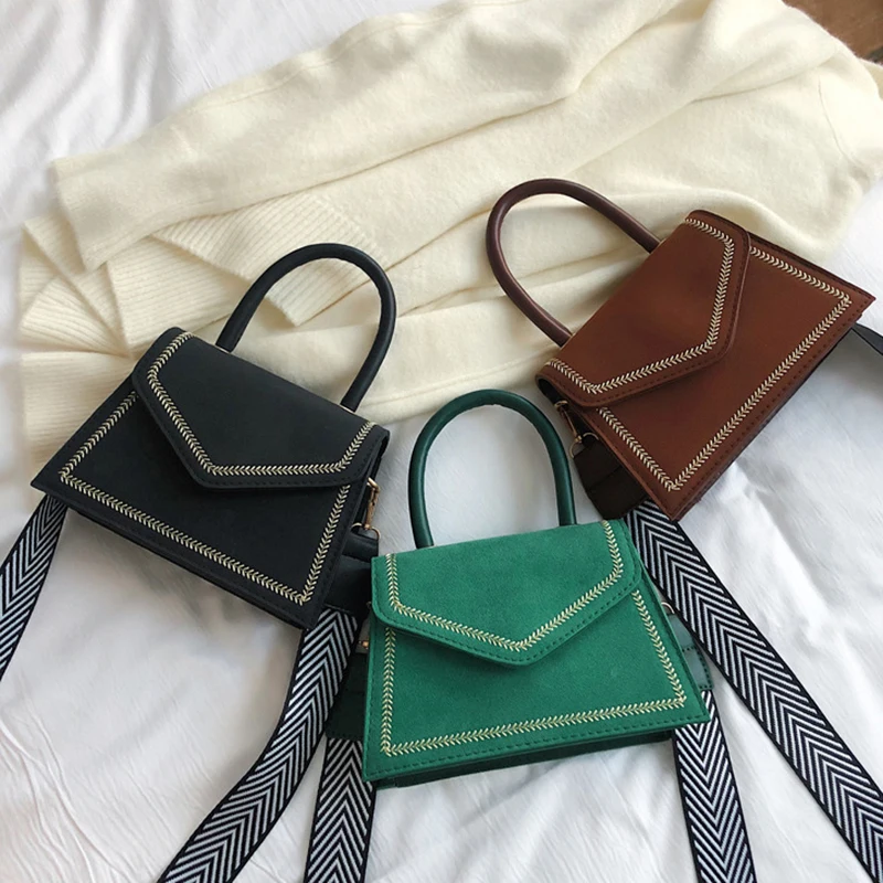 

Green Female Bag 2021 New Shoulder Bag Ladies Messenger Bag Luxury Designer Female Bag Ladies Bag Purse Mobile Phone Bag