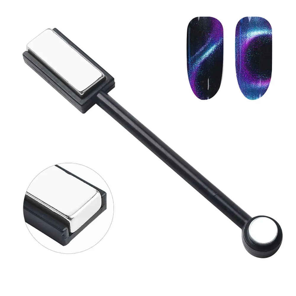 Высокотехнологичная и высококачественная магнитная ручка для ногтей 5 шт. набор
