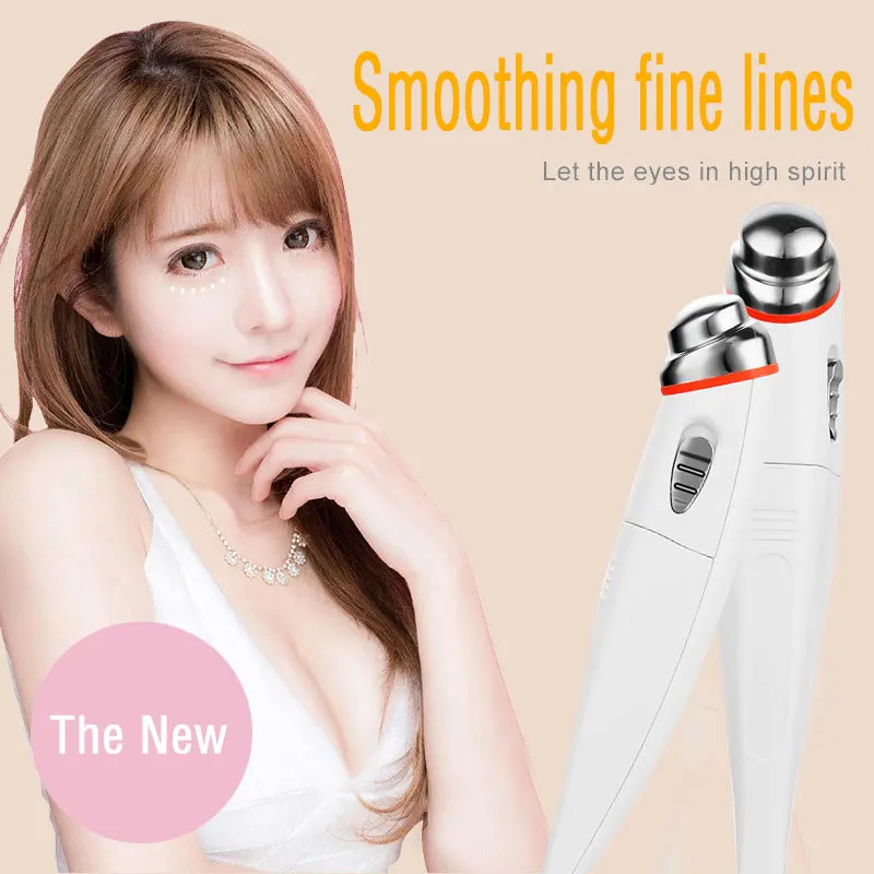 

Electric Eye Massager Eye wrinkles Care Beauty Instrument Device Remove Wrinkles Dark Circles Relaxation Lifting and firming