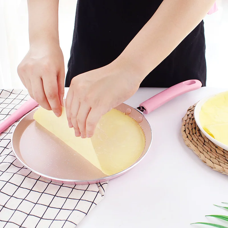 Антипригарная сковорода Meltset Индукционная/газовая плита для готовки без паров