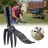 stand up weed puller tool with foot pedal claw weeder root remover outdoor killer tool1