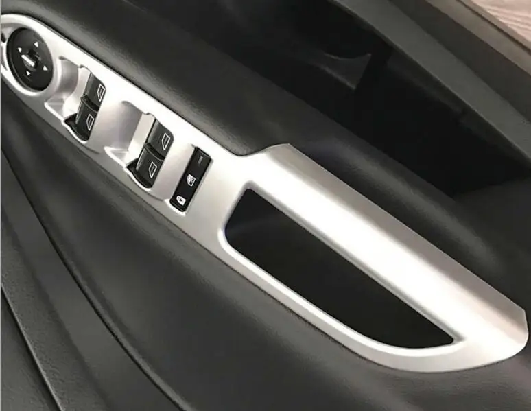 Для Ford Kuga 2017 подлокотник для двери автомобиля стеклоподъемник кнопка рамка